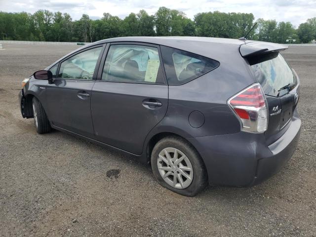 Vin: jtdzn3eu3fj038542, lot: 55767545, toyota prius 20152