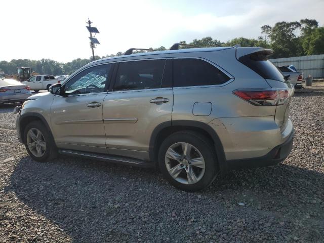 Vin: 5tdykrfh5es028881, lot: 57465395, toyota highlander limited 20142