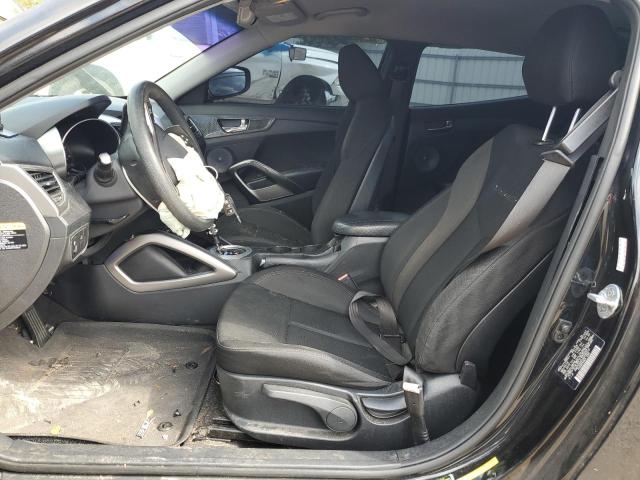 2016 HYUNDAI VELOSTER - KMHTC6AD1GU298310