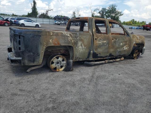 2017 CHEVROLET SILVERADO 1GCVKREC7HZ136186