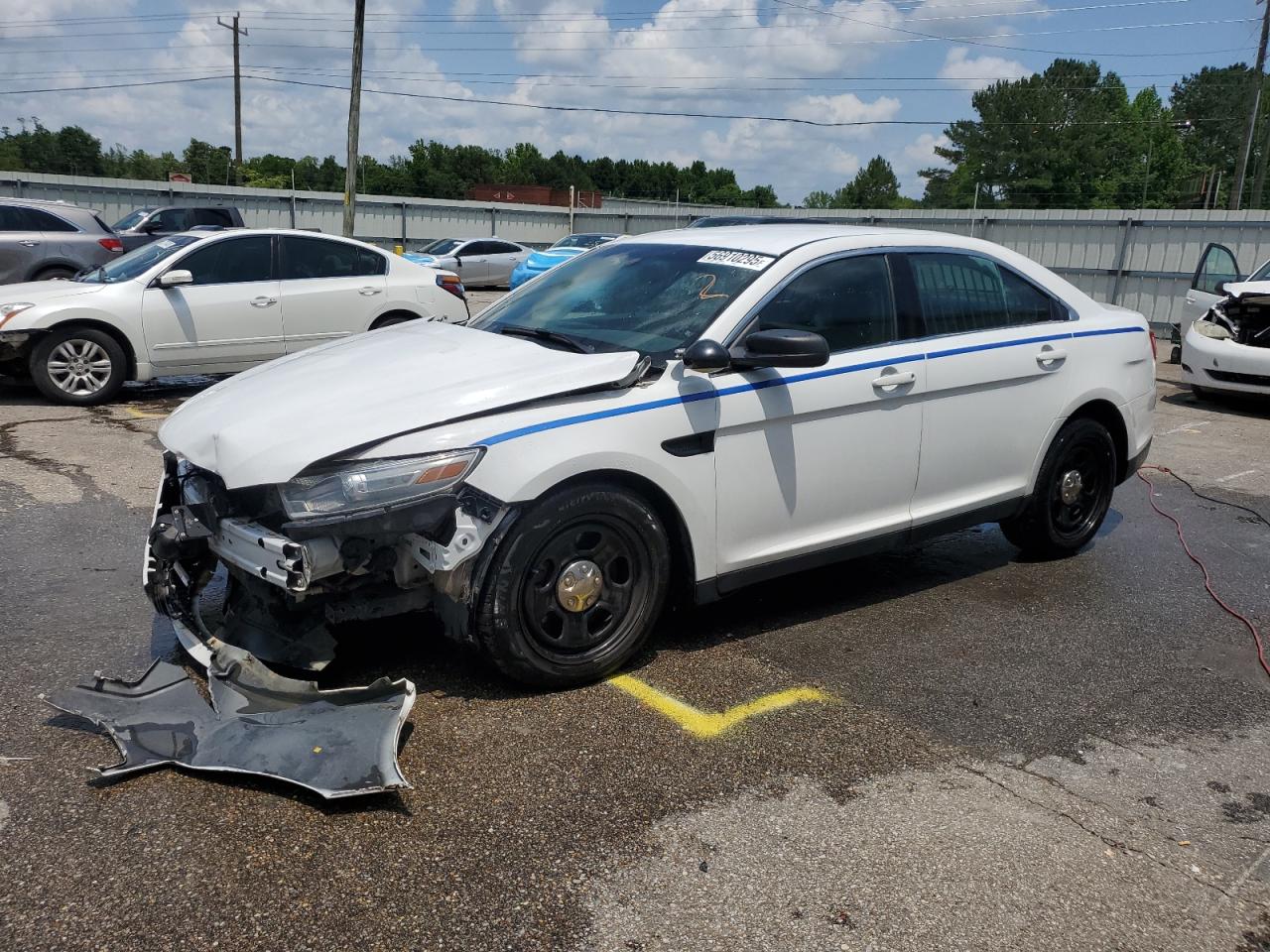 FORD TAURUS POLICE INTERCEPTOR