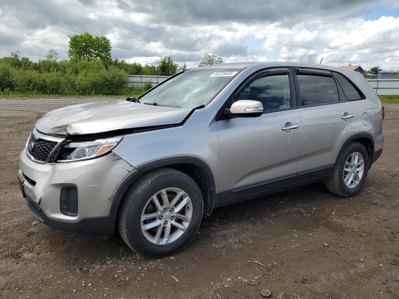 KIA SORENTO LX
