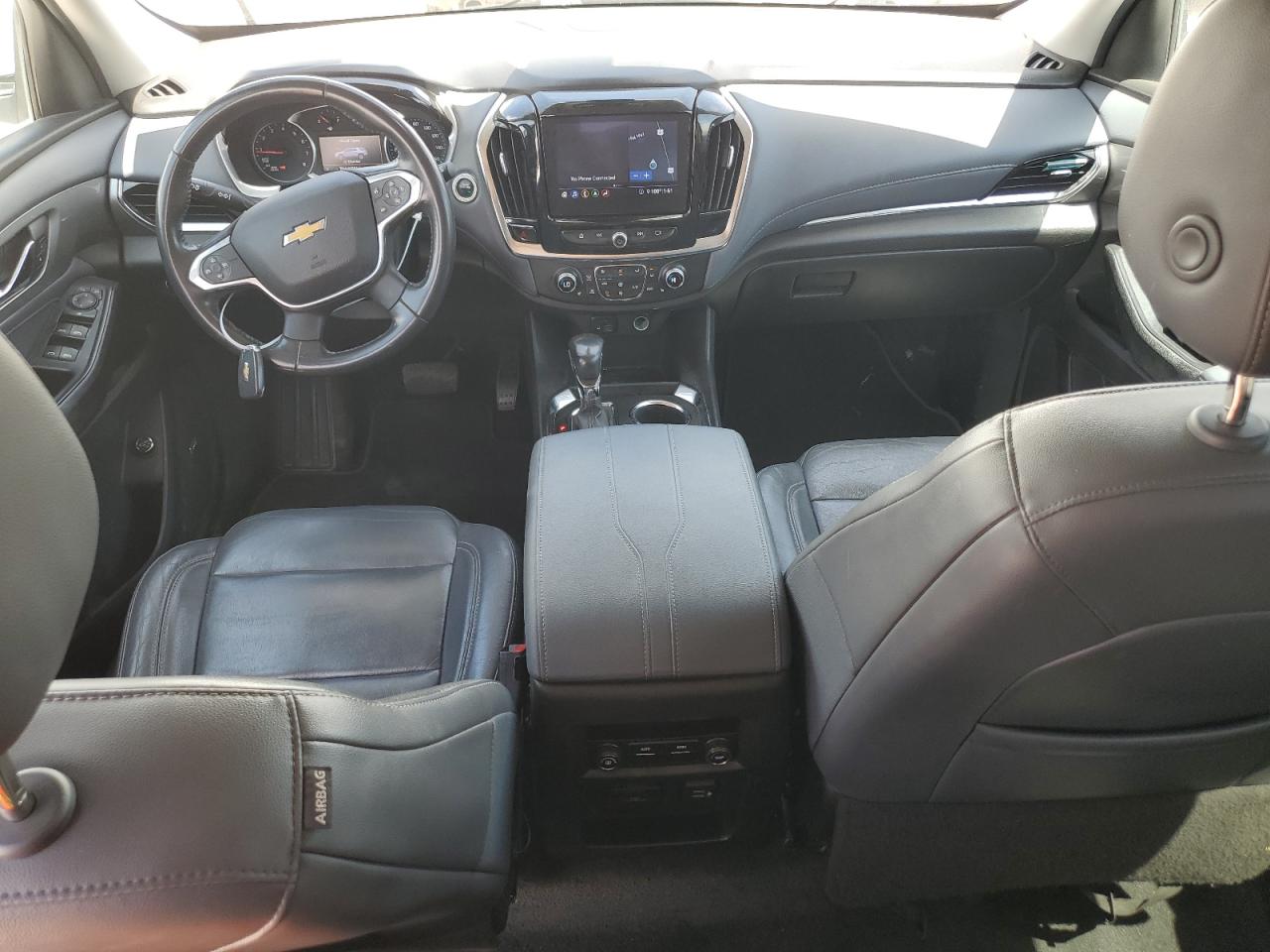 CHEVROLET TRAVERSE LT