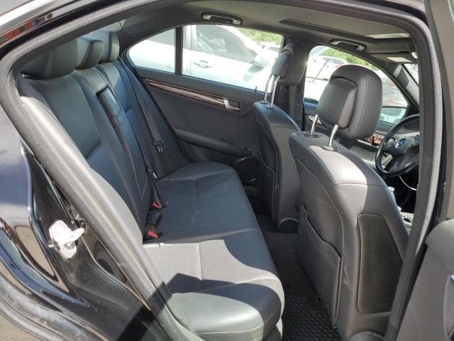 2010 MERCEDES-BENZ C 300 4MAT - WDDGF8BB9AF481669