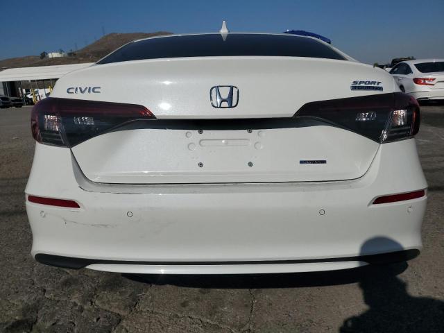 2025 HONDA CIVIC SPOR 2HGFE4F85SH313920