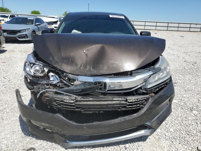 2016 HONDA ACCORD EXL - 1HGCR2F84GA080694