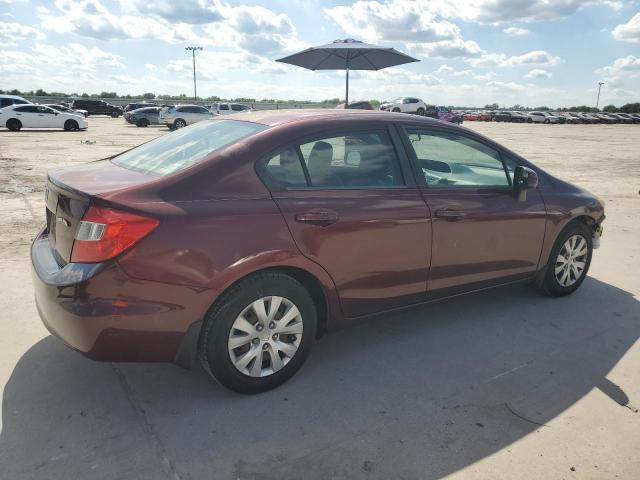 Vin: 2hgfb2f54ch535840, lot: 56171815, honda civic lx 20123