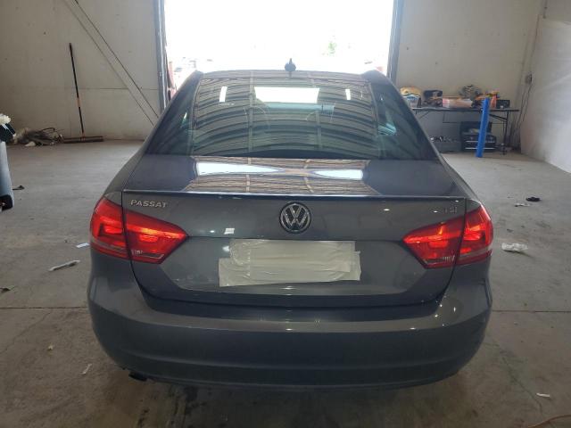 2015 VOLKSWAGEN PASSAT S 1VWAT7A33FC004657