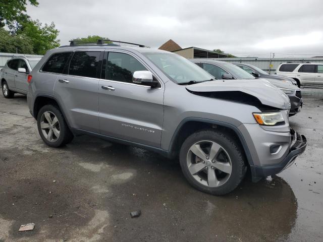 Vin: 1c4rjfbg4gc388537, lot: 57836095, jeep grand cher limited 20164