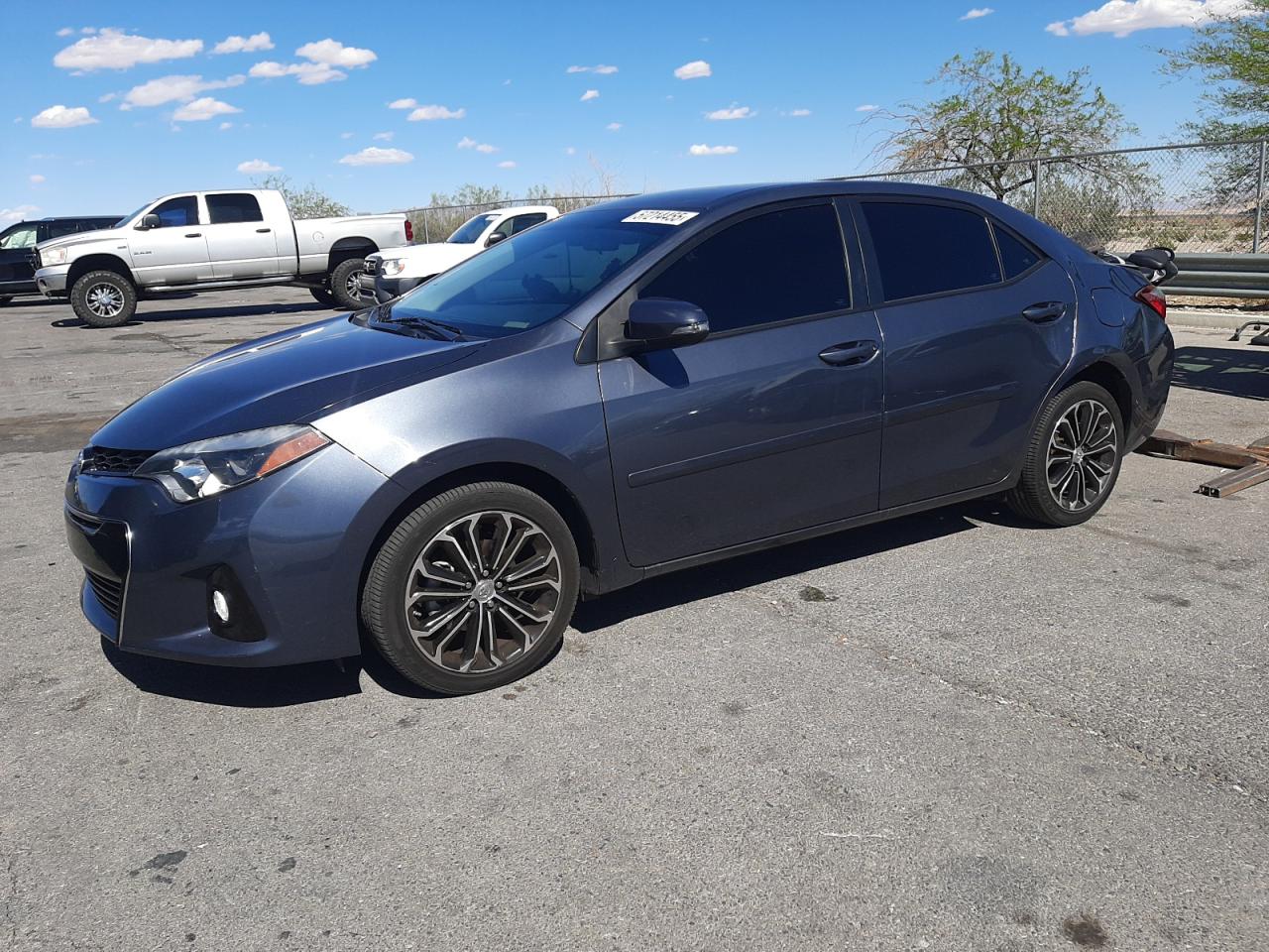 TOYOTA COROLLA L