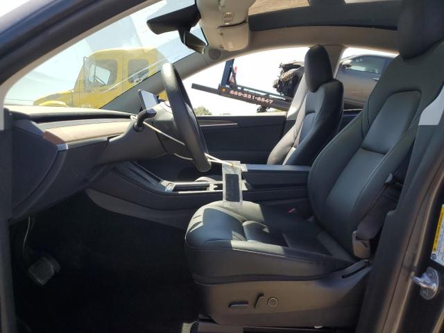 2023 TESLA MODEL Y 7SAYGAEE0PF611847