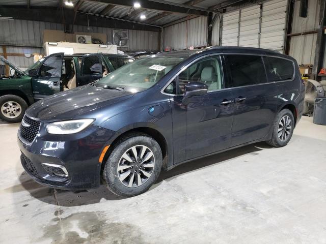 Global Auto Auctions: 2021 CHRYSLER PACIFICA HYBRID TOURING L
