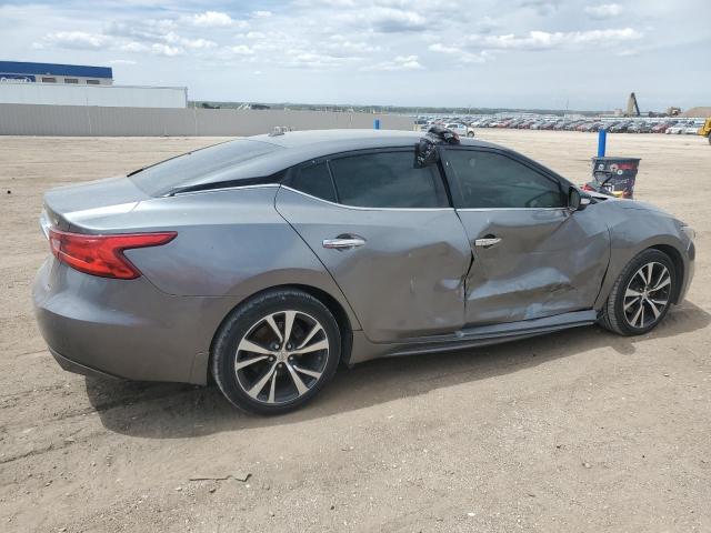 Vin: 1n4aa6ap2gc387925, lot: 55651845, nissan maxima 3.5s 20163
