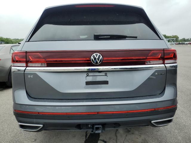 2025 VOLKSWAGEN ATLAS SE 1V2HR2CA8SC527759