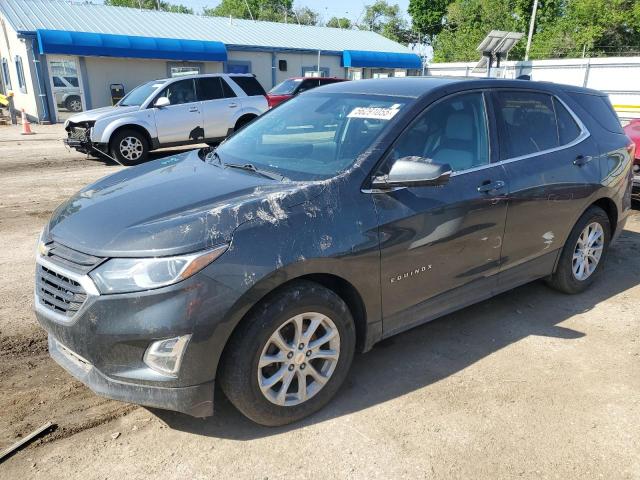 Vin: 2gnaxjev7j6174318, lot: 56291055, chevrolet equinox lt 2018 img_1