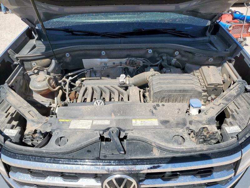 2021 VOLKSWAGEN ATLAS CROS - 1V2WE2CA3MC238133
