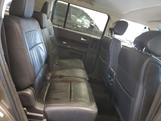 2013 FORD FLEX SEL - 2FMGK5C89DBD30274