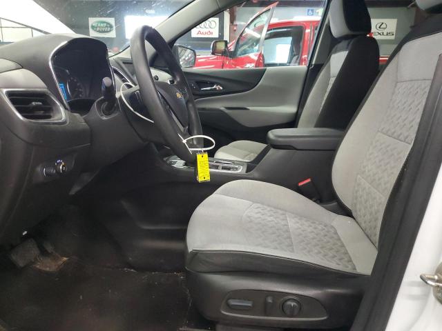 2022 CHEVROLET EQUINOX LS 3GNAXSEV4NS171857