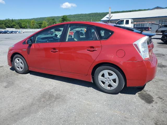 Vin: jtdkn3du0a0037642, lot: 59203455, toyota prius 20102