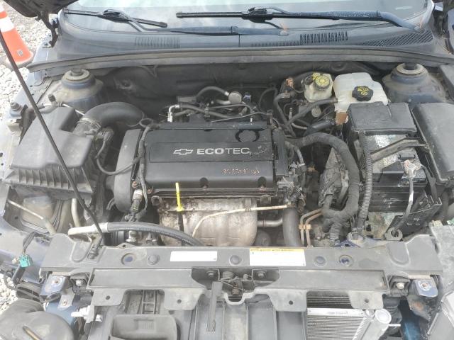 2011 CHEVROLET CRUZE LS - 1G1PC5SH5B7248785