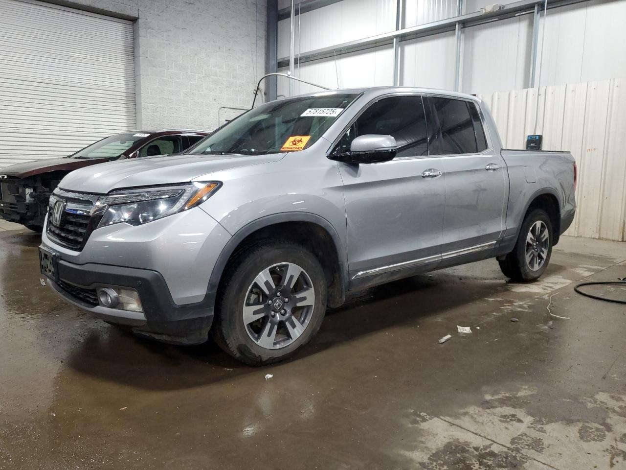HONDA RIDGELINE RTL