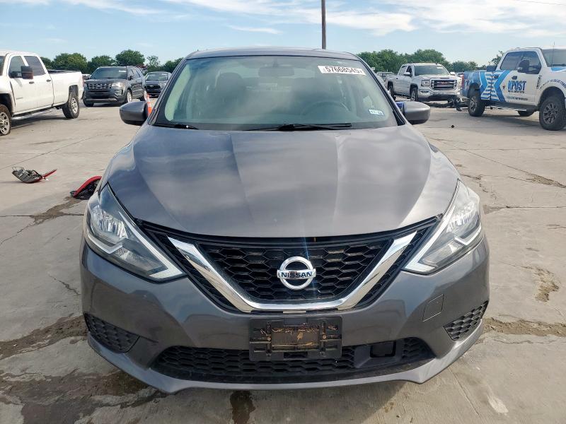2019 NISSAN SENTRA S - 3N1AB7AP6KY339974