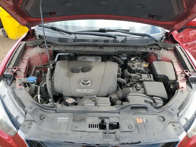 2015 MAZDA CX-5 GT - JM3KE4DY7F0519130