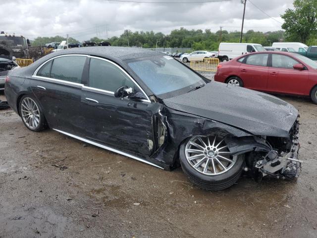 2022 MERCEDES-BENZ S 580 4MAT W1K6G7GB3NA130058