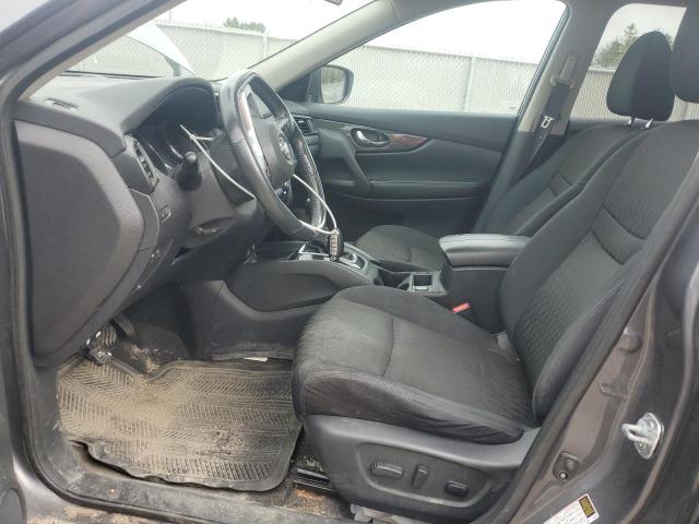 2017 NISSAN ROGUE SV 5N1AT2MV9HC734946