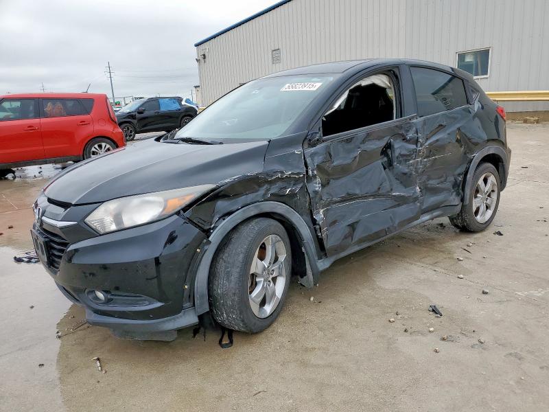 Vin: 3czru5h56gm718744, lot: 55823915, honda hr-v ex 2016 img_1
