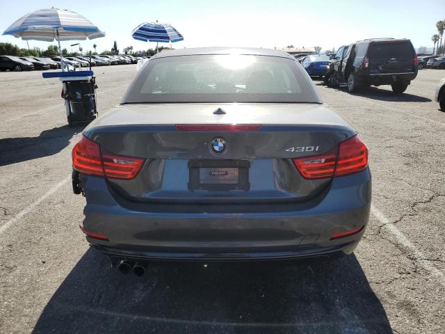 2017 BMW 430I WBA4U7C31H5J55107