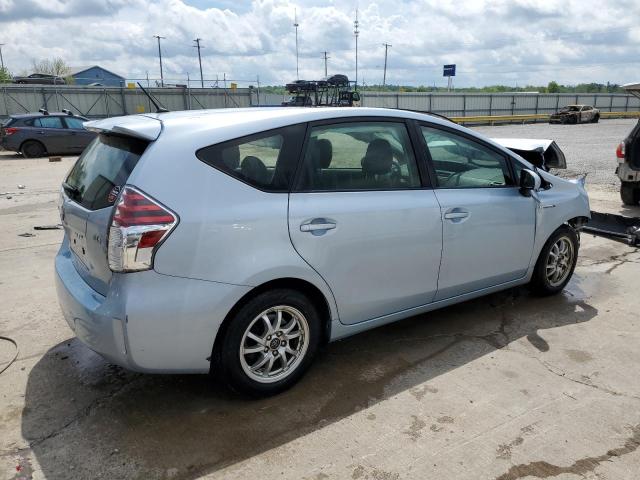 Vin: jtdzn3eu2fj034630, lot: 55318315, toyota prius 20153