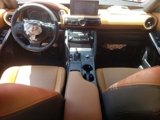 2025 LEXUS IS 350 F S - JTHBZ1B26S5084039