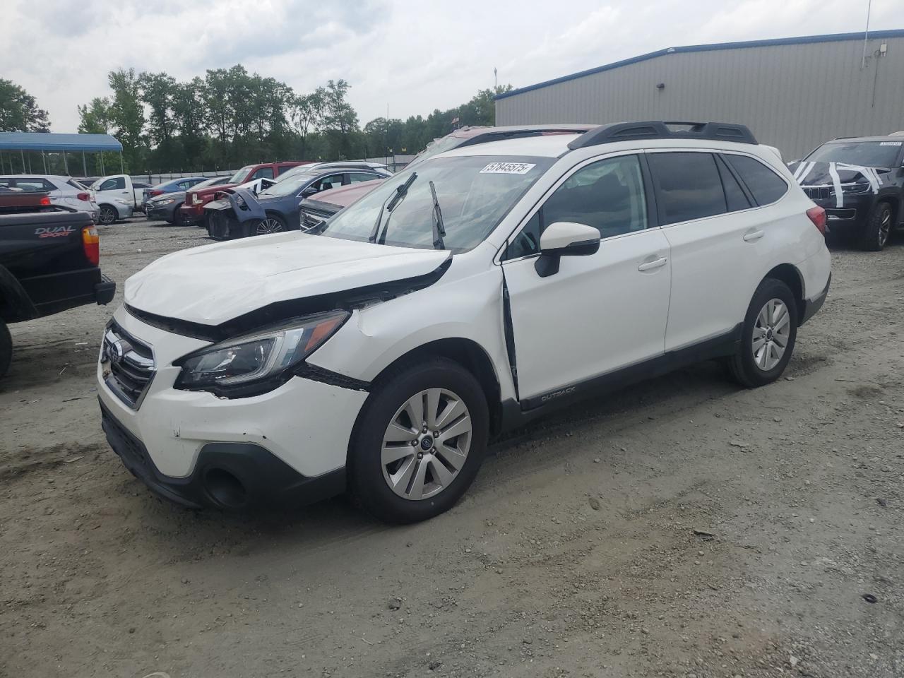 SUBARU OUTBACK 2.5I PREMIUM