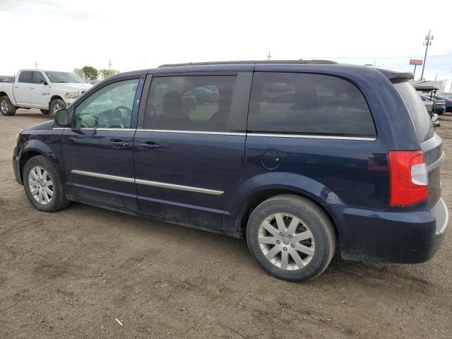 Vin: 2c4rc1bg1er294018, lot: 58117535, chrysler minivan touring 20142