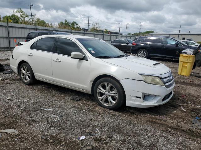 Vin: 3fahp0ha1cr353093, lot: 57113615, ford fusion se 20124