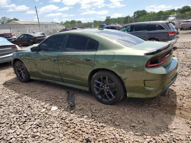 2022 DODGE CHARGER R/ 2C3CDXCT2NH235412