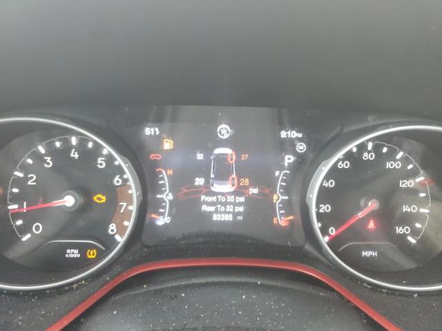 2018 JEEP COMPASS TR - 3C4NJDDB6JT207289