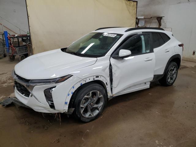 Vin: kl77lhe22rc115593, lot: 57607415, chevrolet trax 1lt 2024 img_1