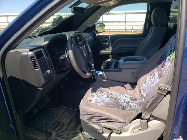 2015 CHEVROLET SILVERADO - 1GCNKPEC6FZ361300