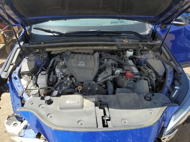 2024 LEXUS NX 350 LUX 2T2KGCEZ4RC032056