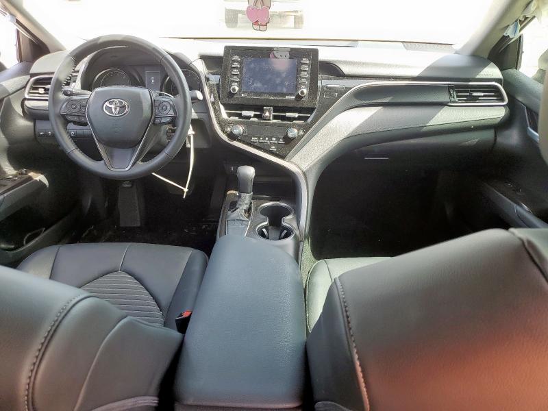 2024 TOYOTA CAMRY SE N - 4T1G11AK1RU219956