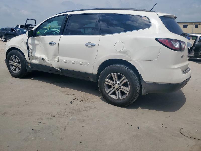 Vin: 1gnkrhkd0fj213148, lot: 57886225, chevrolet traverse lt 20152