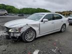 2017 LEXUS LS 460 - JTHCL5EF4H5028668