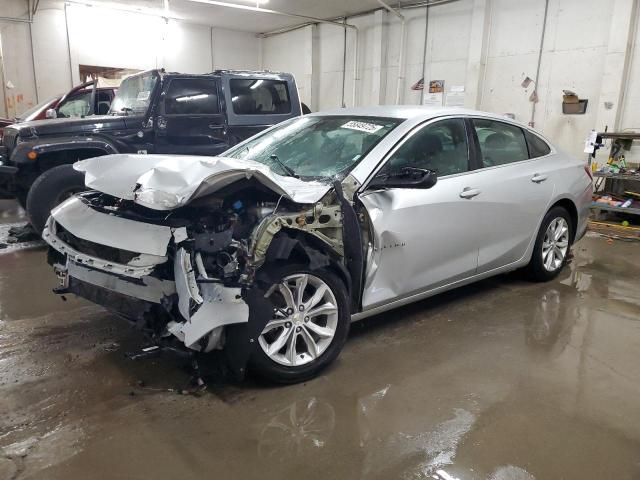 Vin: 1g1zd5st1lf037827, lot: 55849725, chevrolet malibu lt 2020 img_1