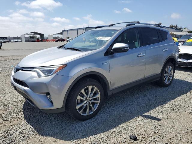 Vin: jtmdjrev7jd158966, lot: 57309195, toyota rav4 limited 2018 img_1