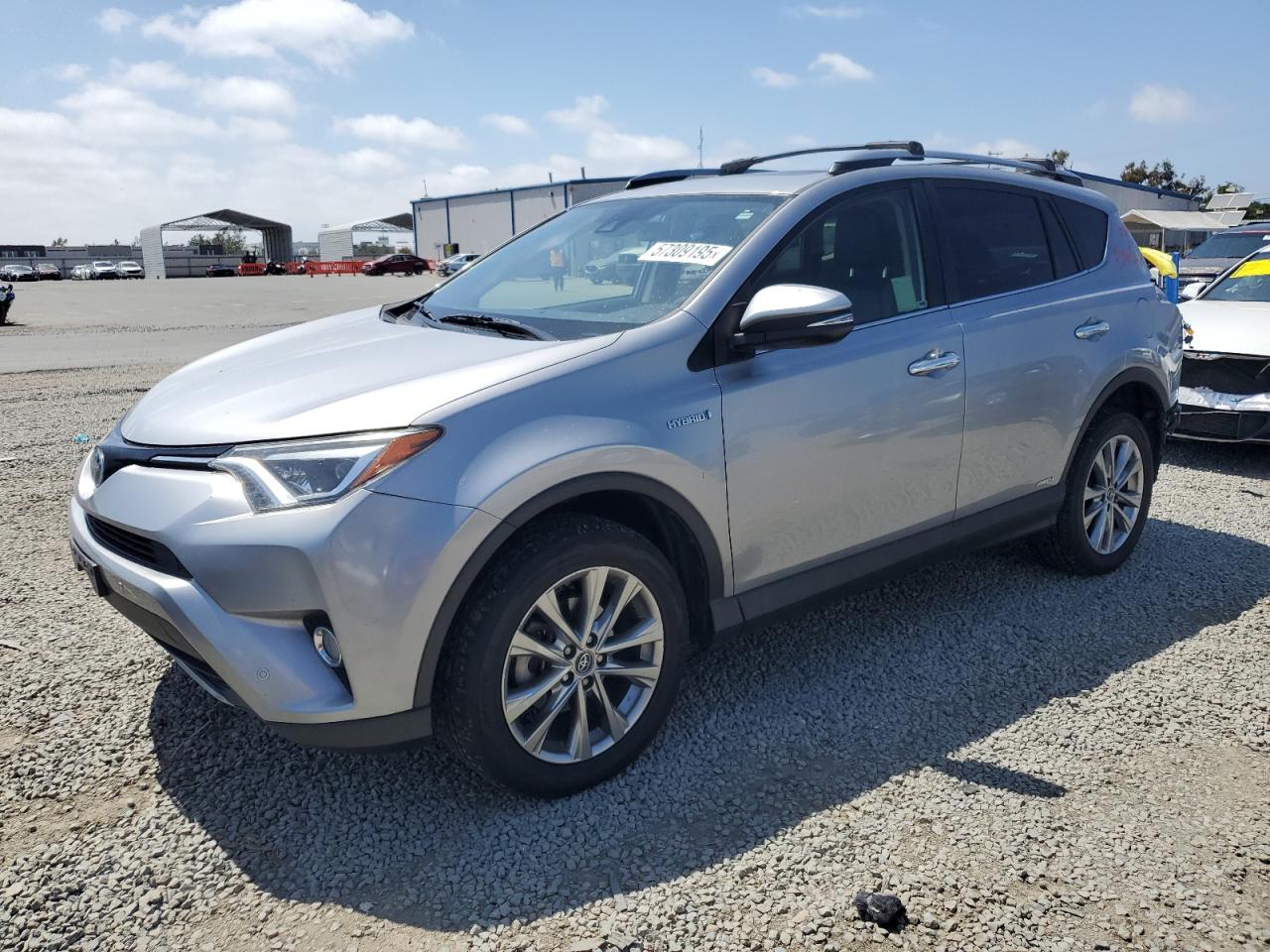 TOYOTA RAV4 LIMITED