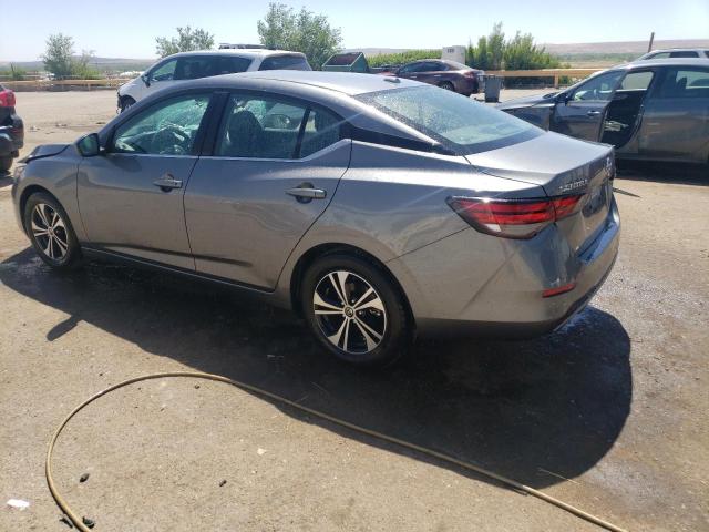 Vin: 3n1ab8cv0ny306829, lot: 58326565, nissan sentra sv 20222