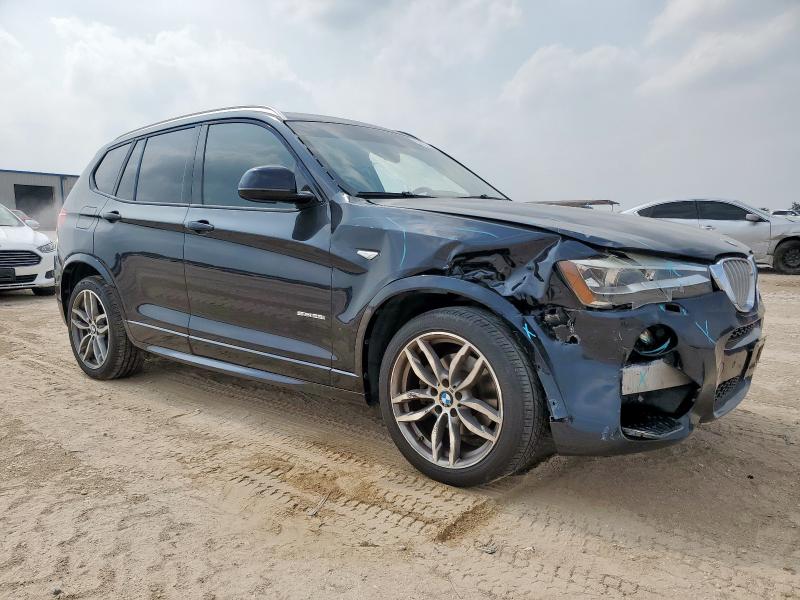 Vin: 5uxwz7c54h0u44718, lot: 57527355, bmw x3 sdrive28i 20174