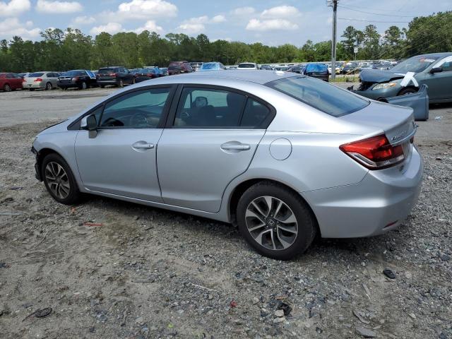 Vin: 19xfb2f83de079027, lot: 58399835, honda civic ex 20132